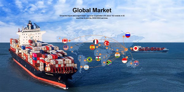 Are we a trading company or a manufacturer?