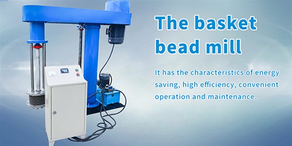 LAIZHOU KEDA Elevates Chemical Production Efficiency with High-Performance Basket Sand Mills