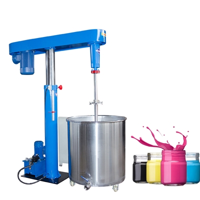 High speed disperser