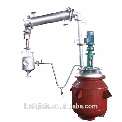 Polymer Reactor Plant/water Based Acrylic Resin Reactor/polylactic Acid Manufacturing Plant
